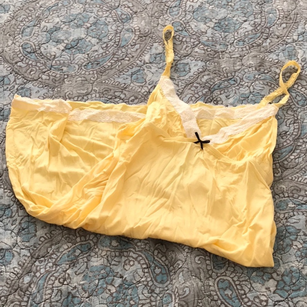 MARIE BELLA  Francesca Babydoll | Marigold